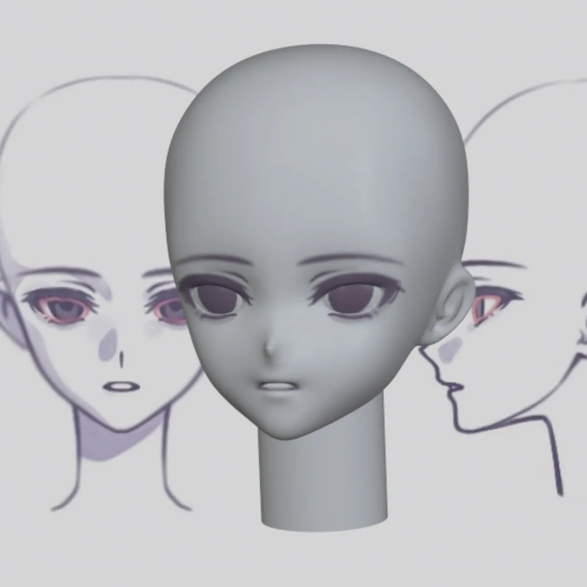 1/4 成熟的 Mature
