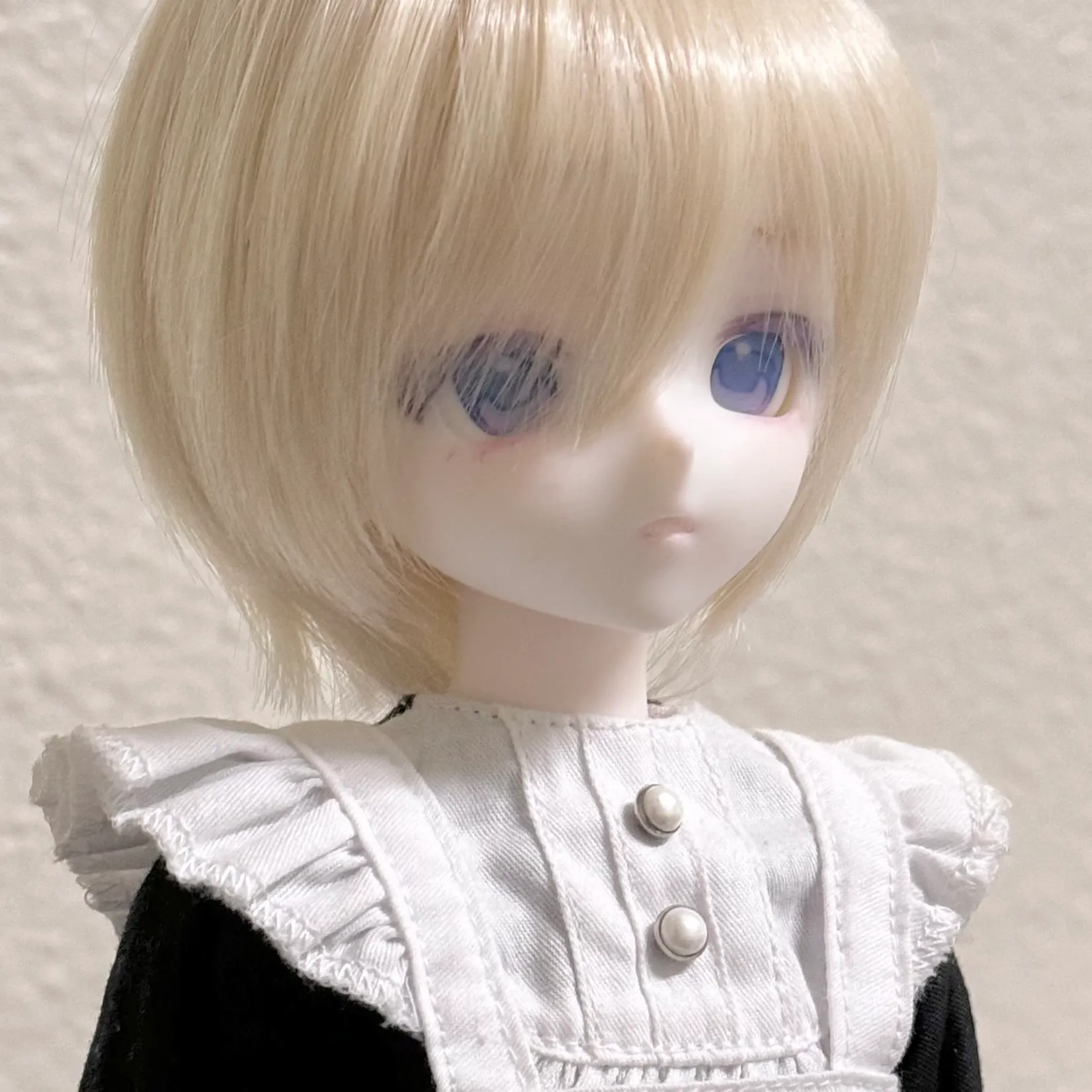 1/4 祈祷者 Prayer